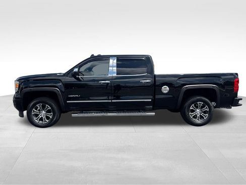 Used 2015 GMC Sierra 1500 Denali AWD/4WD image 2