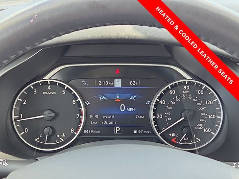 Used 2024 Nissan Murano Platinum w/ Cargo Package image 23