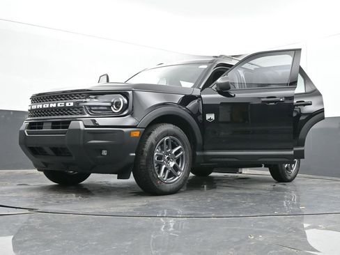 New 2025 Ford Bronco Sport Big Bend w/ Convenience Package image 69