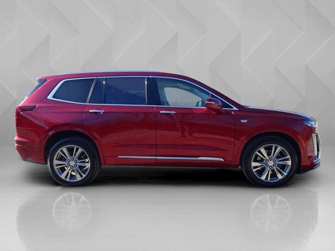 Certified 2024 Cadillac XT6 Premium Luxury image 6