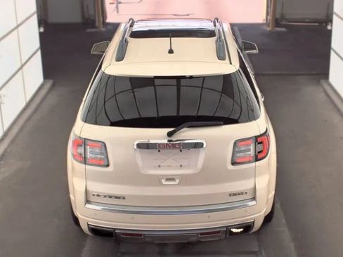 Used 2015 GMC Acadia Denali AWD/4WD image 4