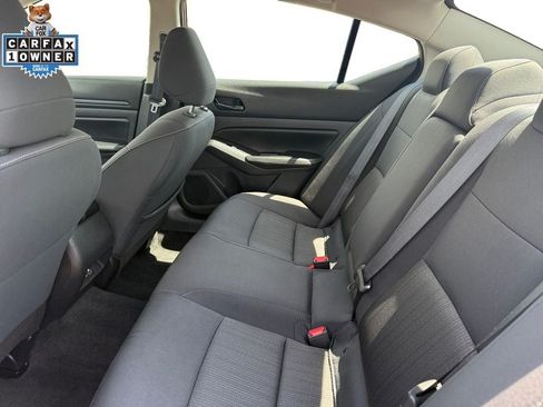 Certified 2025 Nissan Altima 2.5 SV AWD/4WD image 14