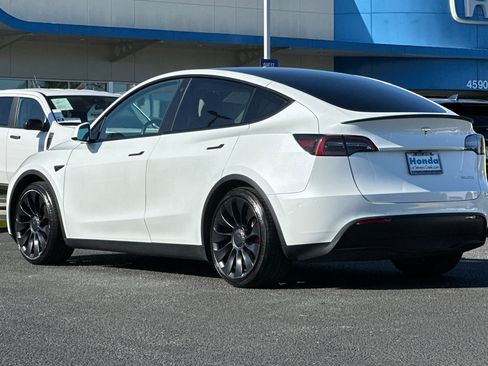 Used 2022 Tesla Model Y Performance AWD/4WD image 3