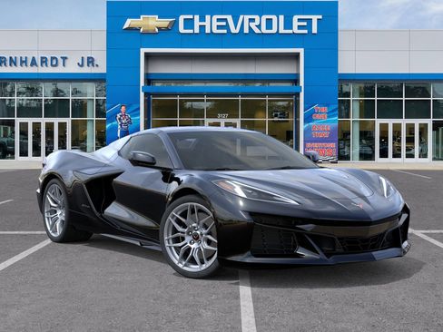 New 2025 Chevrolet Corvette Z06 image 9