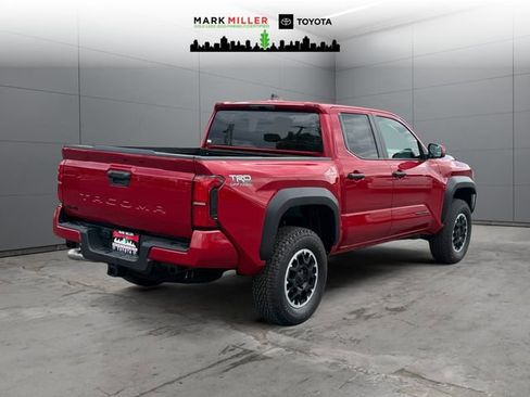 New 2026 Toyota Tacoma TRD Off-Road AWD/4WD image 5