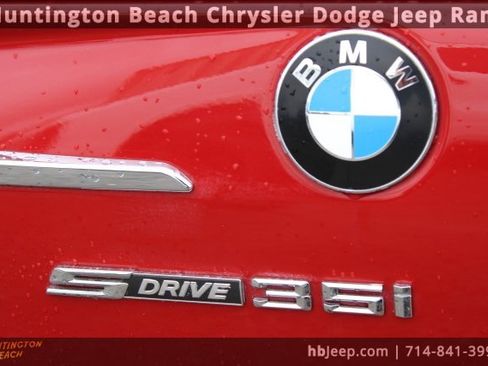 Used 2015 BMW Z4 sDrive35i image 7