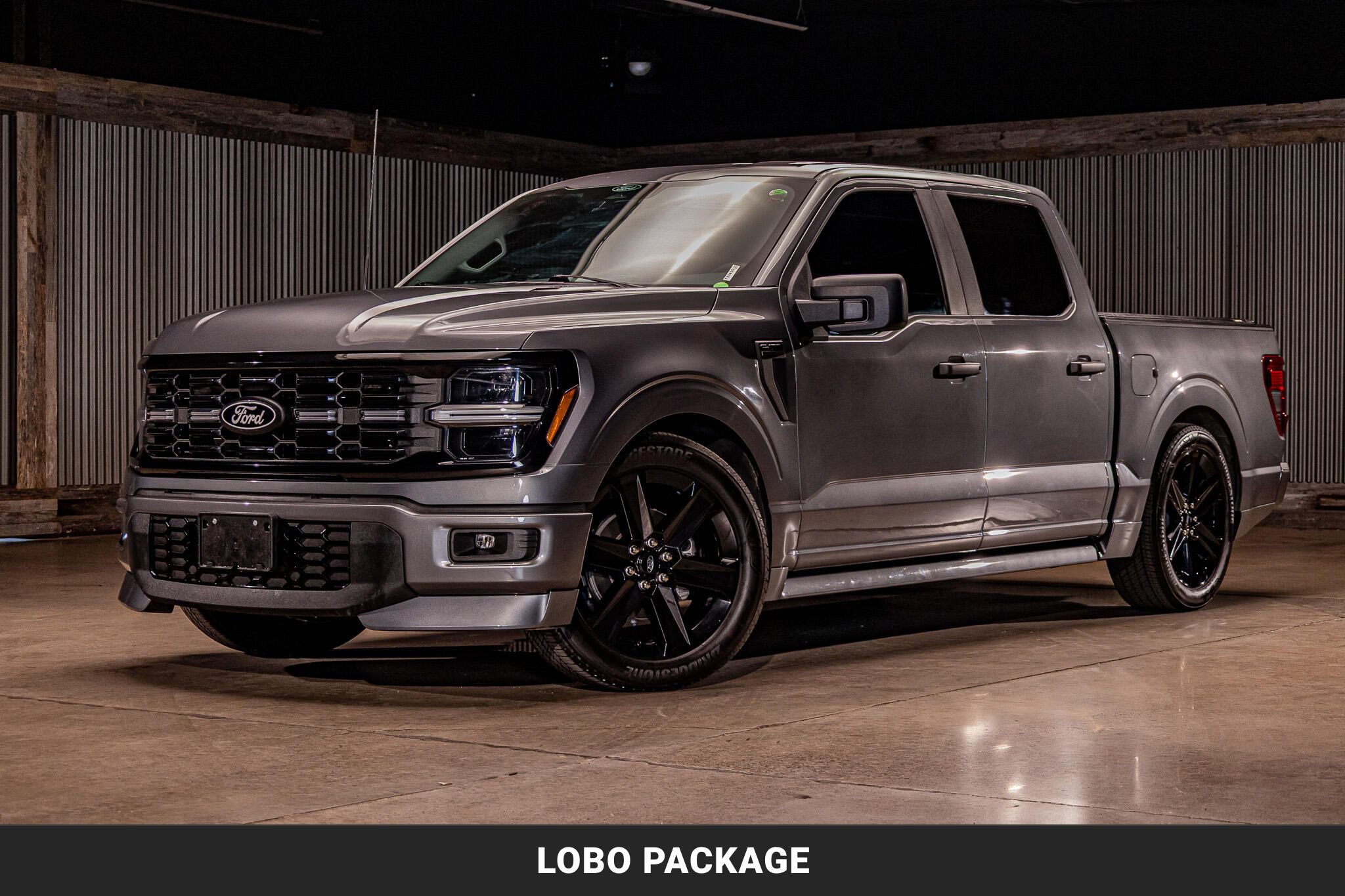 Used 2026 Ford F150 STX w/ F-150 LOBO Package AWD/4WD image 4