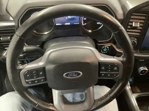 Used 2023 Ford F150 XLT w/ Equipment Group 302A High AWD/4WD image 16