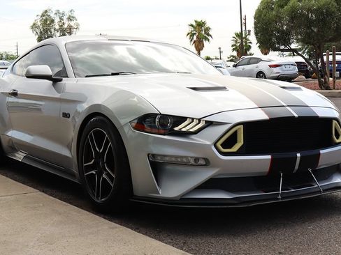 Used 2018 Ford Mustang GT w/ Equipment Group 301A RWD image 14