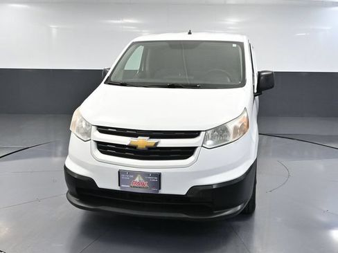 Used 2015 Chevrolet City Express LS FWD image 10