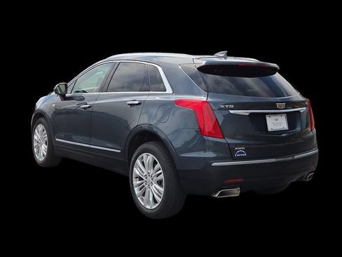 Used 2019 Cadillac XT5 Premium Luxury AWD/4WD image 4