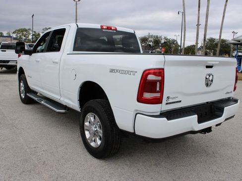 Used 2024 RAM 2500 Big Horn w/ Safety Group image 8