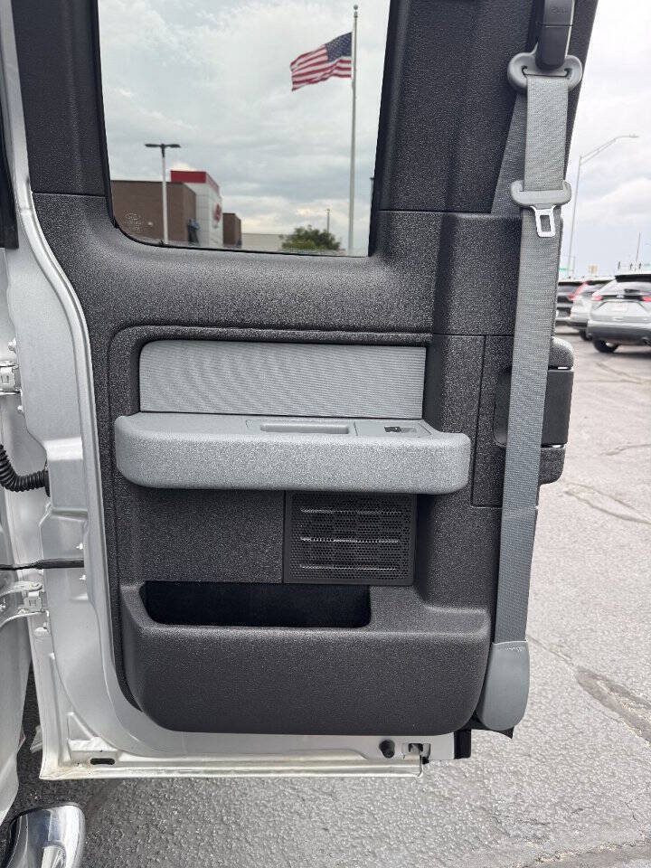 Used 2013 Ford F150 STX w/ Mid Equipment Group RWD image 18