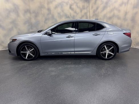 Used 2015 Acura TLX V6 w/ Technology Package image 3