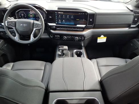 New 2026 Chevrolet Silverado 1500 LT Trail Boss w/ LT Trail Boss Premium Package AWD/4WD image 21