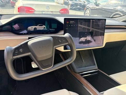 Used 2021 Tesla Model S Long Range AWD/4WD image 6