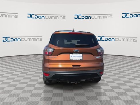 Used 2017 Ford Escape Titanium AWD/4WD image 7