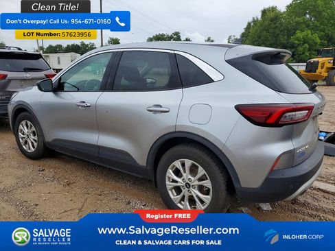Used 2023 Ford Escape Active w/ Cold Weather Package FWD image 3