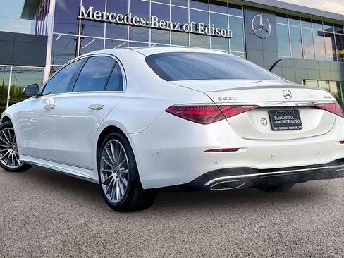 Certified 2023 Mercedes-Benz S 580 S 580 image 2