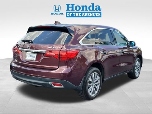 Used 2014 Acura MDX FWD w/ Technology Package image 3