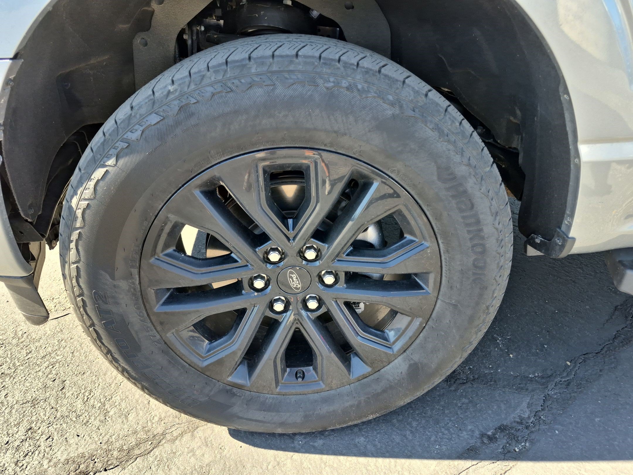Certified 2026 Ford F150 Lariat AWD/4WD image 14