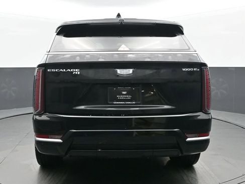 New 2025 Cadillac Escalade IQ Luxury 2 image 5