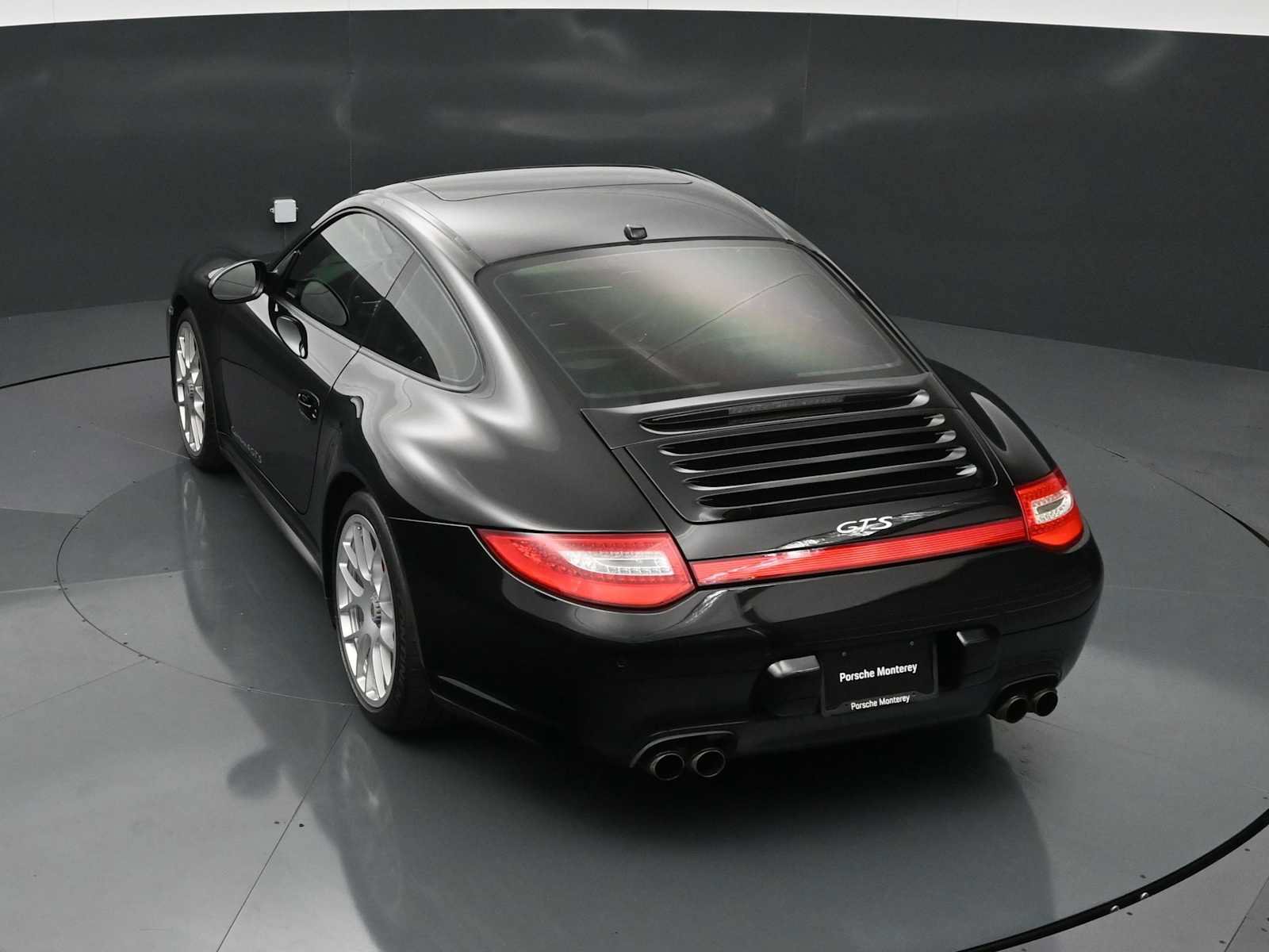 Used 2012 Porsche 911 Carrera 4 GTS AWD/4WD image 30