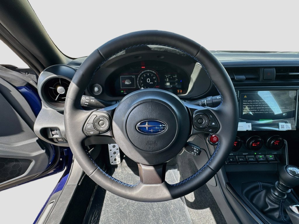 New 2027 Subaru BRZ tS RWD image 12