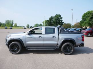 New 2025 Chevrolet Colorado Trail Boss w/ Midnight Edition video 2