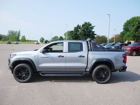 New 2025 Chevrolet Colorado Trail Boss w/ Midnight Edition image 2