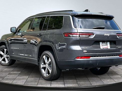 New 2026 Jeep Grand Cherokee L Limited AWD/4WD image 3