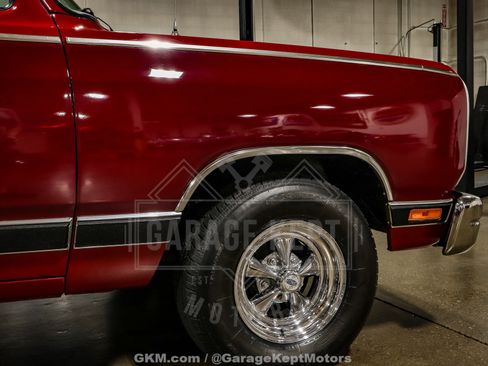 Used 1989 Dodge D/W Truck 150 image 53