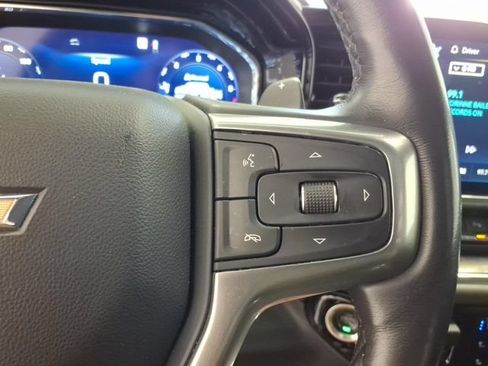 Used 2023 Chevrolet Silverado 1500 LTZ AWD/4WD image 21