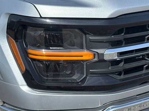 Used 2025 Ford F150 XLT w/ Equipment Group 301A Standard AWD/4WD image 42