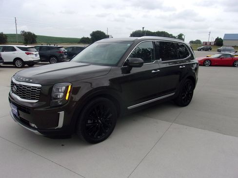 Used 2021 Kia Telluride SX AWD/4WD image 6