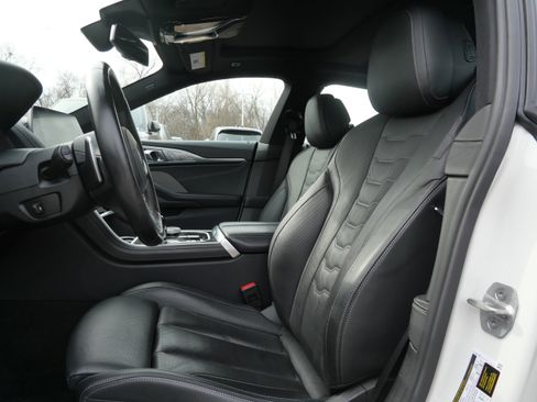 Used 2022 BMW M850i Gran Coupe xDrive image 15