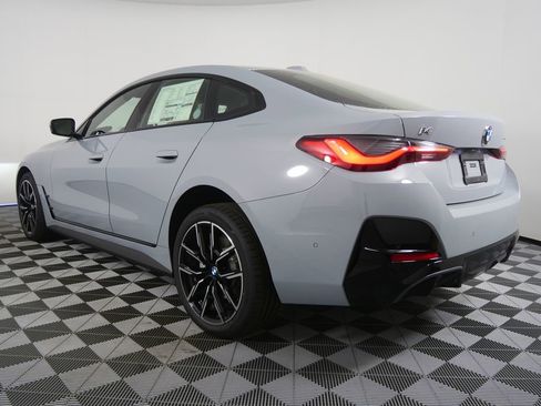 New 2026 BMW i4 eDrive40 w/ M Sport Package image 5