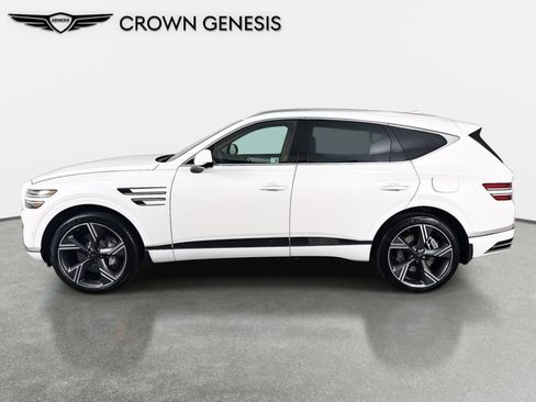 New 2026 Genesis GV80 2.5T Prestige image 4