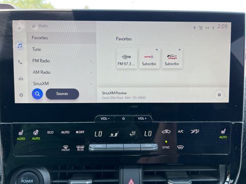 Used 2023 Subaru Solterra AWD image 12