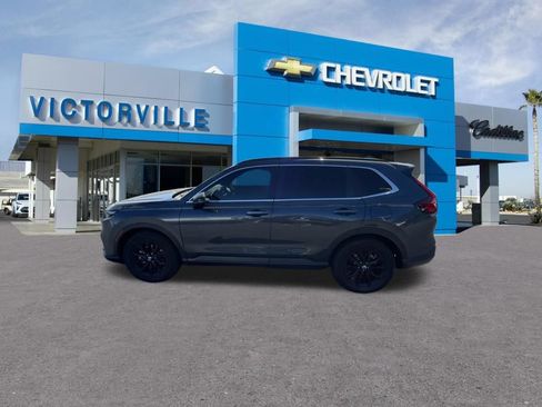 Used 2024 Honda CR-V Sport-L image 8