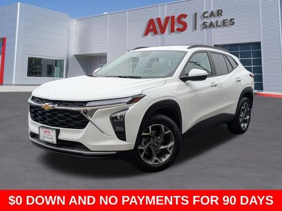 Used 2025 Chevrolet Trax LT w/ LT Convenience Package