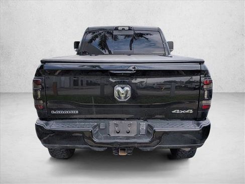Used 2022 RAM 2500 Laramie AWD/4WD image 4
