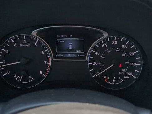 Used 2020 Nissan Pathfinder Platinum AWD/4WD image 14