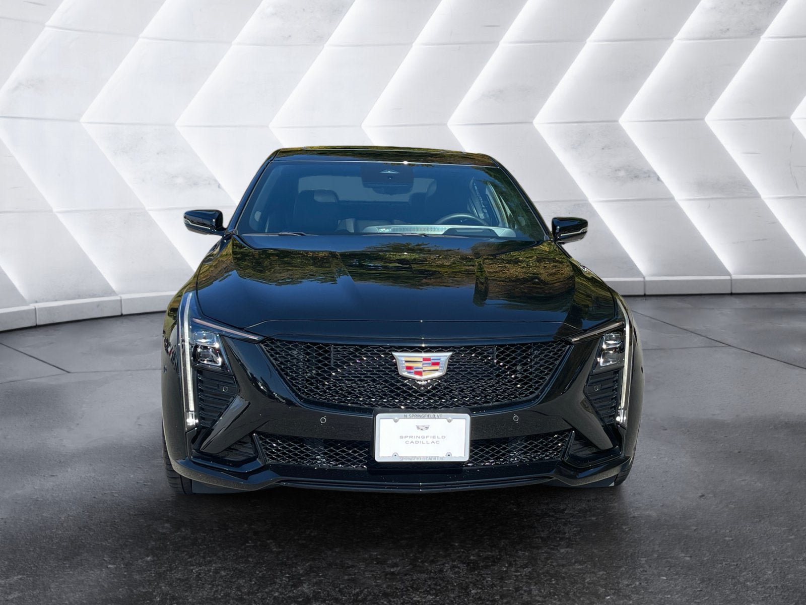 Used 2026 Cadillac CT5 V w/ Technology Package AWD/4WD image 9