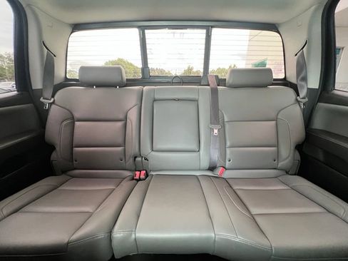 Used 2017 GMC Sierra 1500 SLT w/ SLT Premium Package RWD image 9