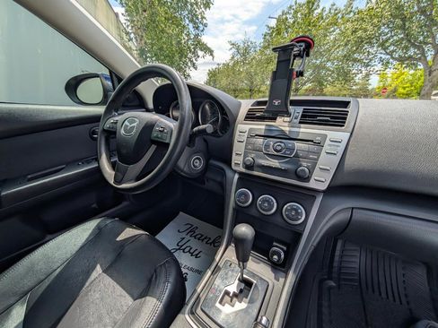 Used 2011 MAZDA MAZDA6 i Sport image 11