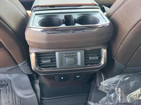 Used 2025 Ford F150 King Ranch w/ FX4 Off-Road Package AWD/4WD image 29