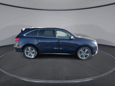 Used 2018 Acura MDX SH-AWD w/ Technology Package image 9