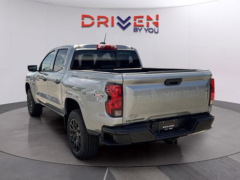 New 2026 Chevrolet Colorado W/T w/ WT Custom Package image 3