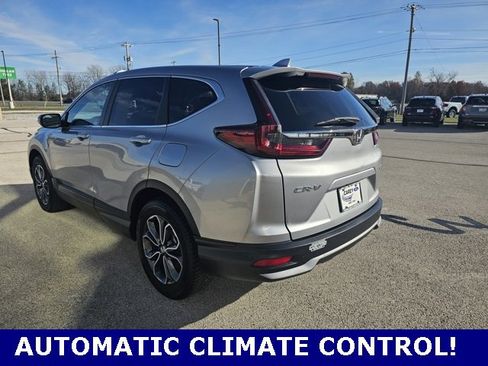 Used 2021 Honda CR-V EX image 7